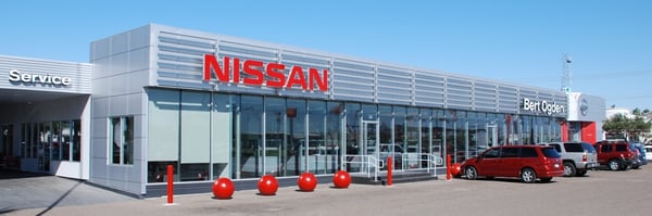 Bert Ogden Mcallen Nissan Photos