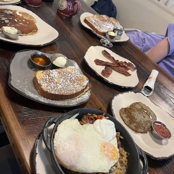 Egg Harbor Café - Breakfast & Brunch Near Me - Johns Creek, Georgia