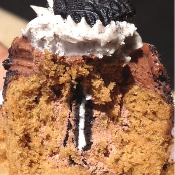 Skiff's Cakes - Whole Oreo inside! - Bakeries Near Me - Simi Valley, California Skiff's Cakes - Whole Oreo inside! - Bakeries Near Me - Simi Valley, California