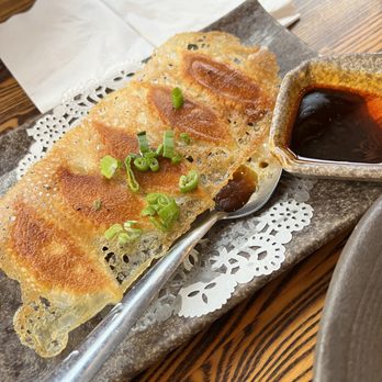 Dumpling Home - pork Pork and Vegetable Potstickers - Dim Sum Near Me - San Francisco, California Dumpling Home - pork Pork and Vegetable Potstickers - Dim Sum Near Me - San Francisco, California