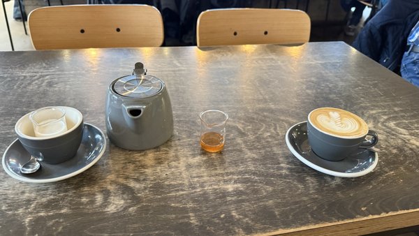 Established Coffee by null