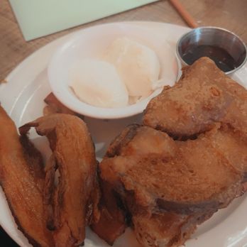 Bramble Breakfast and Bar - Monte carlo eggs Benedict - Dive Bars Near Me - Broken Arrow, Oklahoma Bramble Breakfast and Bar - Monte carlo eggs Benedict - Dive Bars Near Me - Broken Arrow, Oklahoma