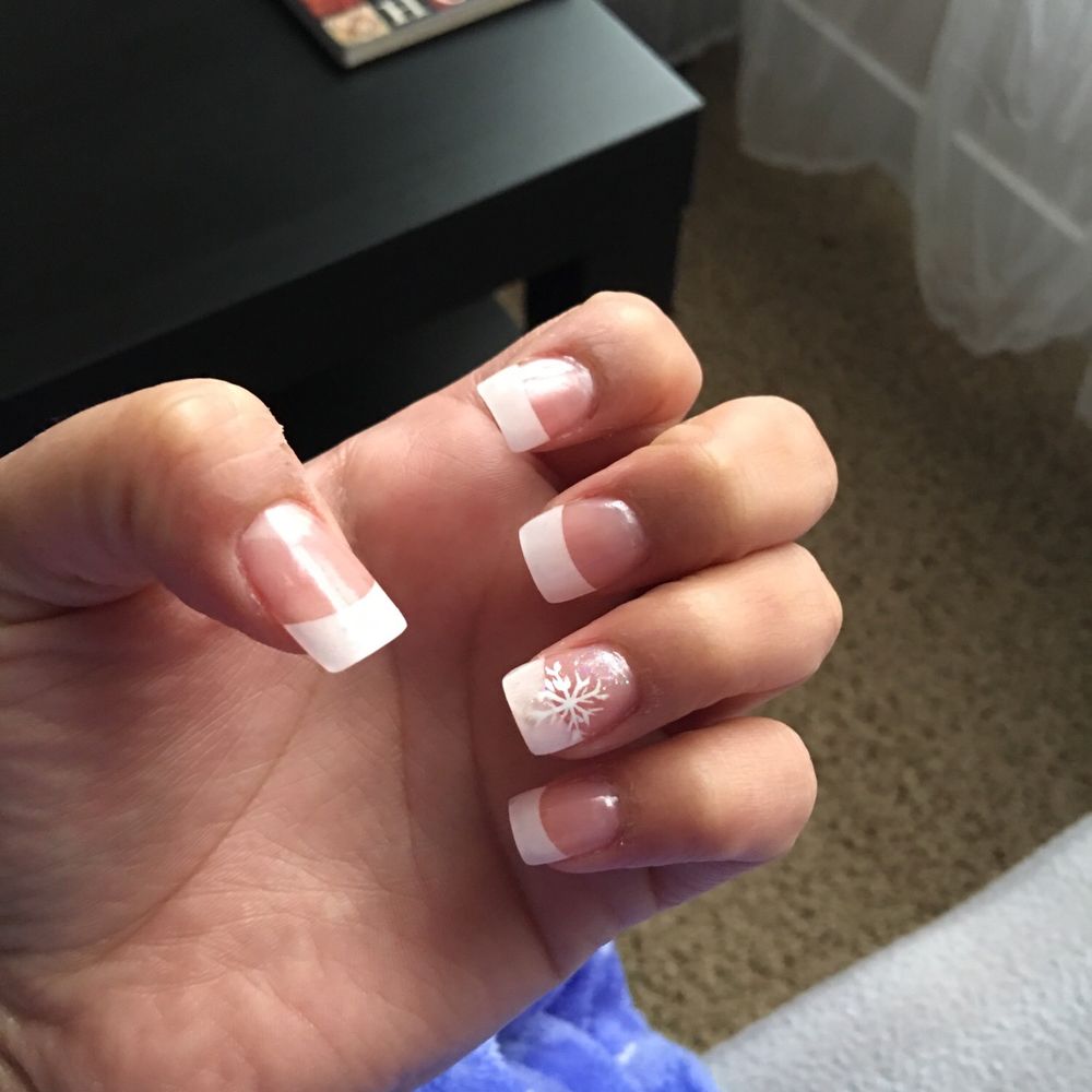 Tanya's Beauty School - My dry skin around my nails where there prior to getting my nails done ! Ps the do any design that you pick off the internet! - Cosmetology Schools Near Me - Beaverton, Oregon Tanya's Beauty School - My dry skin around my nails where there prior to getting my nails done ! Ps the do any design that you pick off the internet! - Cosmetology Schools Near Me - Beaverton, Oregon