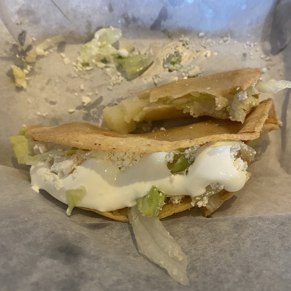 Muchachos - Potato tacos - Mexican Near Me - Big Bear Lake, California Muchachos - Potato tacos - Mexican Near Me - Big Bear Lake, California