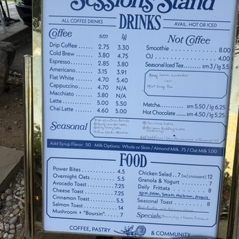 Sessions Stand - Menu - Patisserie/Cake Shop Near Me - Marietta, Georgia Sessions Stand - Menu - Patisserie/Cake Shop Near Me - Marietta, Georgia
