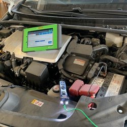 Licona Auto Repair - Prius