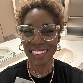 Lash Effect - I wear glasses and I always get compliments about my eyelashes - Eyelash Service Near Me - Mira Loma, California