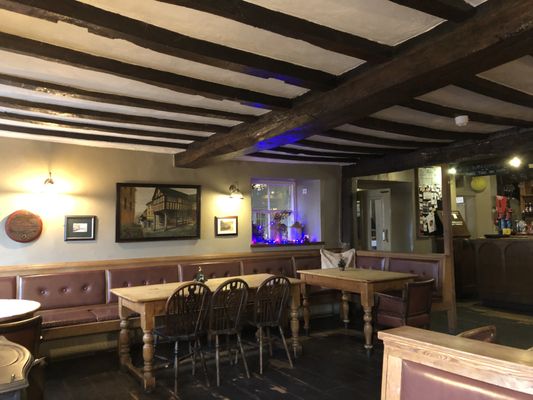 The Three Tuns Inn by null