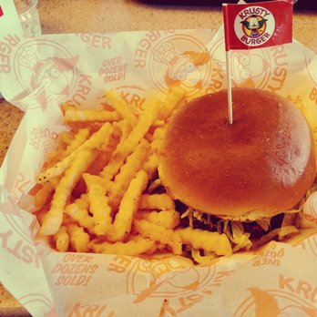 Krusty Burger - Burgers Near Me - Universal City, California Krusty Burger - Burgers Near Me - Universal City, California