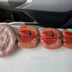Mertz Sausage