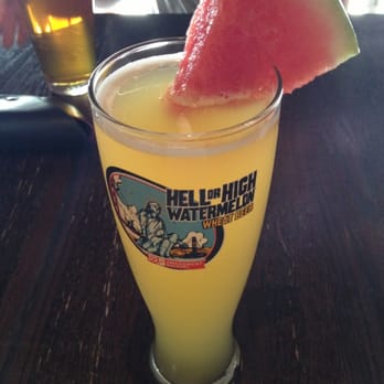 21st Amendment Brewery - Hell or high watermelon!!!! - Brewpubs Near Me - San Francisco, California