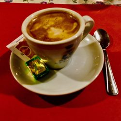 BAR Ariston - Espresso macchiato