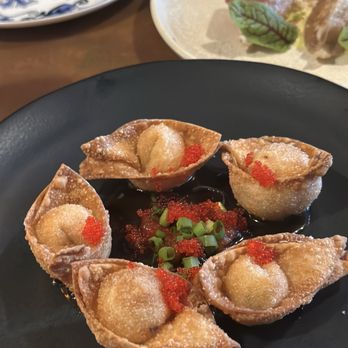Lucky Danger - Crab Rangoon - Chinese Near Me - Washington, DC, District of Columbia