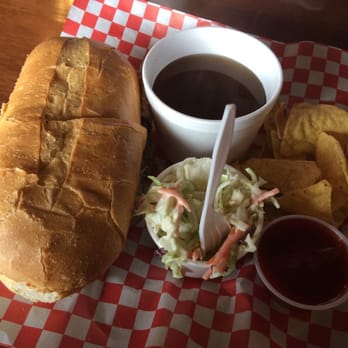 Larry's Smokehouse - Brisket French dip - Barbeque Near Me - Snohomish, Washington Larry's Smokehouse - Brisket French dip - Barbeque Near Me - Snohomish, Washington