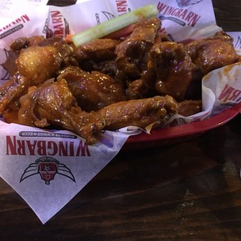Wing Barn - Chicken Wings Near Me - McAllen, Texas Wing Barn - Chicken Wings Near Me - McAllen, Texas