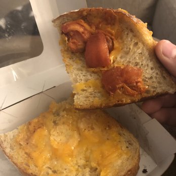 Panera Bread - For the 5+ dollars this cost me I could make 12 better ones with store bought ingredients. - Sandwiches Near Me - Woodstock, Georgia