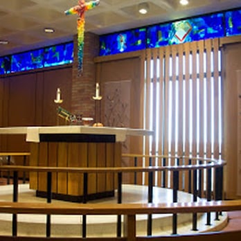 Augustana Lutheran Church Elca - Christs Chapel for early morning services - Churches Near Me - Denver, Colorado Augustana Lutheran Church Elca - Christs Chapel for early morning services - Churches Near Me - Denver, Colorado