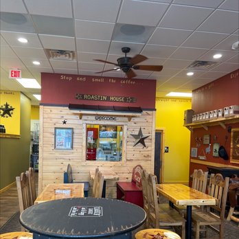 Cabin Coffee - Roasting House - Coffee Roasteries Near Me - Ames, Iowa