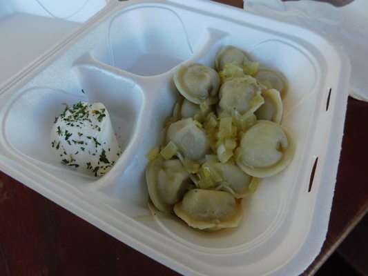 Pierogi Market Place by null