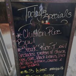 Sharkey's Bait Stand - Specials on 7/15