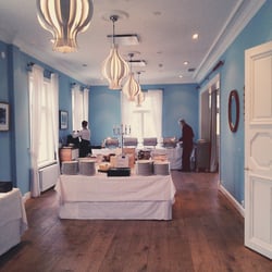 Ravintola Hus Lindman - Das Buffet