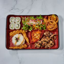 El Sushi Loco Sushi & Mariscos La Puente