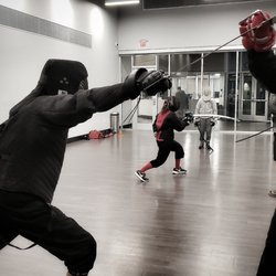 Tampa Bay Military Saber Club