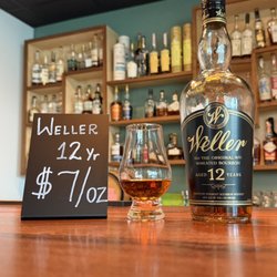 Waterfront Wine & Spirits - Bar