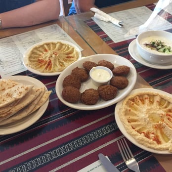 Raya's Lebanese - Mediterranean Near Me - Cincinnati, Ohio