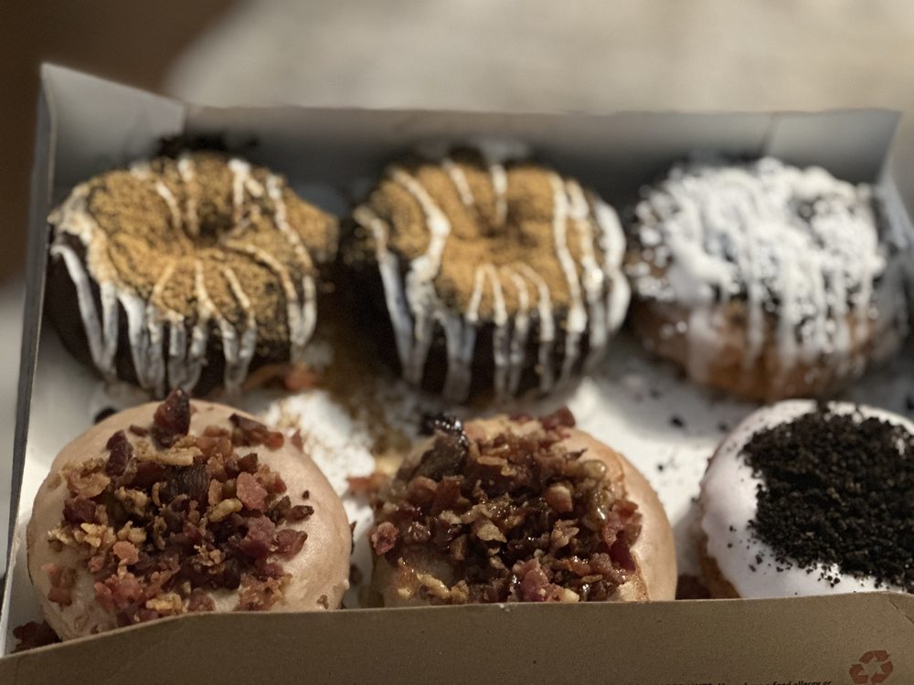 Social spots from Duck Donuts