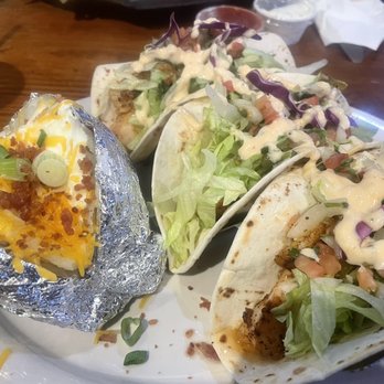 Cecil's Cajun Cafe - Fish tacos: must get! - Cajun/Creole Near Me - De Ridder, Louisiana Cecil's Cajun Cafe - Fish tacos: must get! - Cajun/Creole Near Me - De Ridder, Louisiana