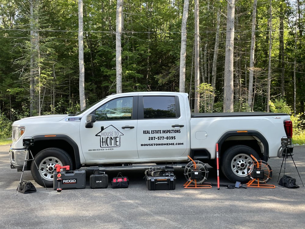 House to Home Inspection Services - mold inspector in Lisbon, ME