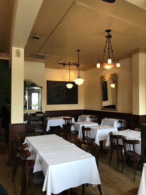 Restaurant Au Petit Extra by null