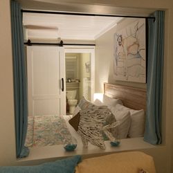 Island View Cottages - Interior
