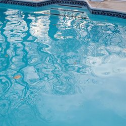 Picture Perfect Pools - Ryan finishing up, great job!