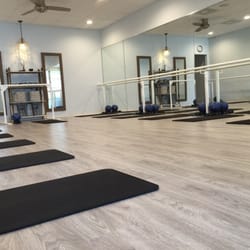Smart Barre - Bluebonnet Circle