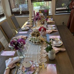 Tea party