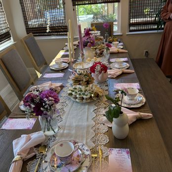 Let’s Partea By Niki - Tea party - Caterers Near Me