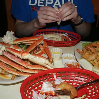 Half Shell - Seafood Near Me - Chicago, Illinois