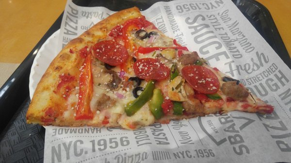 Sbarro by null