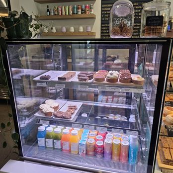Eclipse Coffee Roasters - Pastry Case 2/2 - Coffee & Tea Near Me - Canmore, Alberta