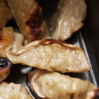 Yoshinoya - Burnt dumplings - Japanese Near Me - Spring Valley, California