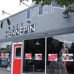 Fox Den Salon - Hennepin