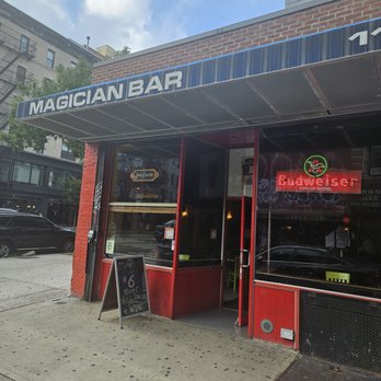 The Magician - Bars Near Me - New York, New York The Magician - Bars Near Me - New York, New York