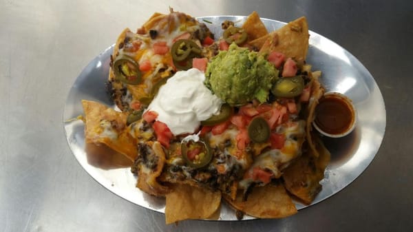 El Ranchero Food Trucks by null