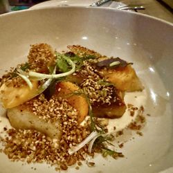 Bar Brine - Gnocchi