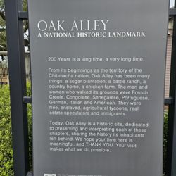 Oak Alley