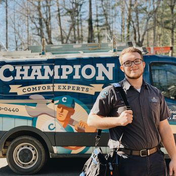 Champion Comfort Experts - Heating & Air Conditioning/HVAC Near Me - Flat Rock, North Carolina Champion Comfort Experts - Heating & Air Conditioning/HVAC Near Me - Flat Rock, North Carolina