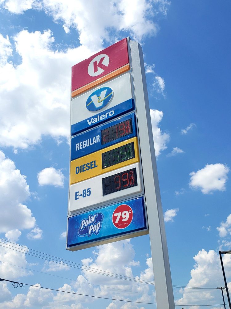 Circle K Logo