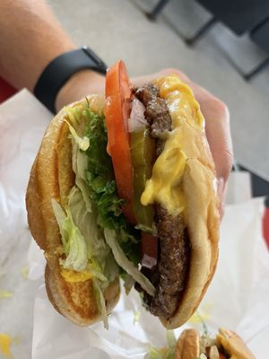 Dan's Hamburgers by null
